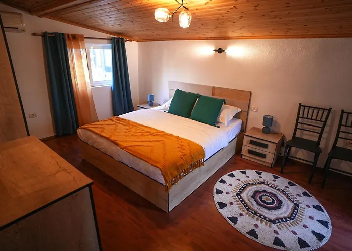 Near Center 4 Apartment Tirana