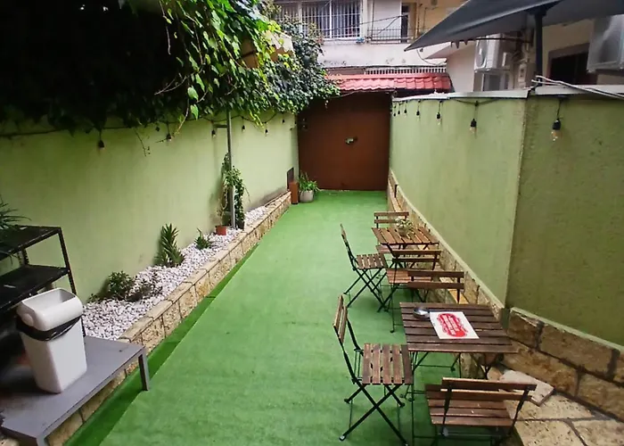 Near Center 4 Apartment Tirana